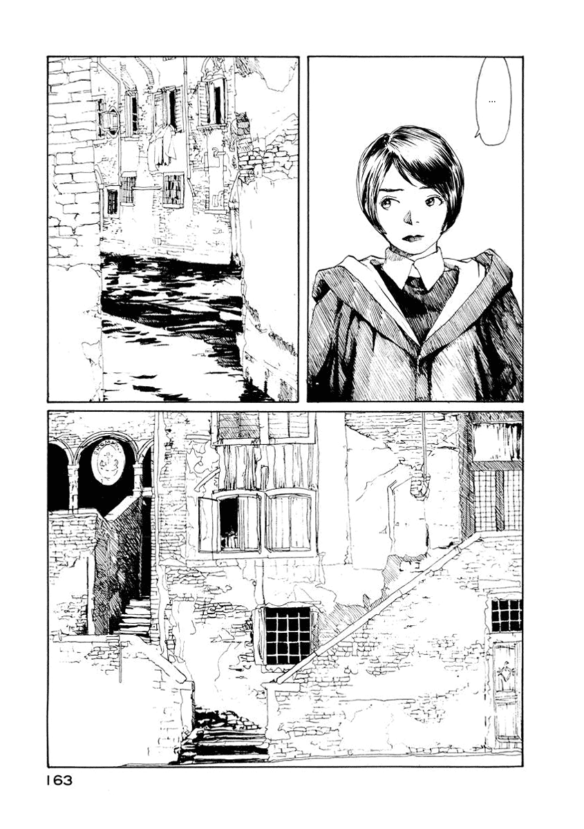 Forget-me-not : Chapter ch6 - Page 43